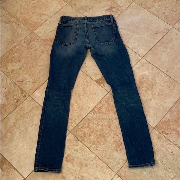 GAP 24r Always Skinny jeans darker medium wash - Picture 2 of 3